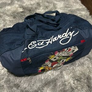 Ed Hardy Duffel Bag